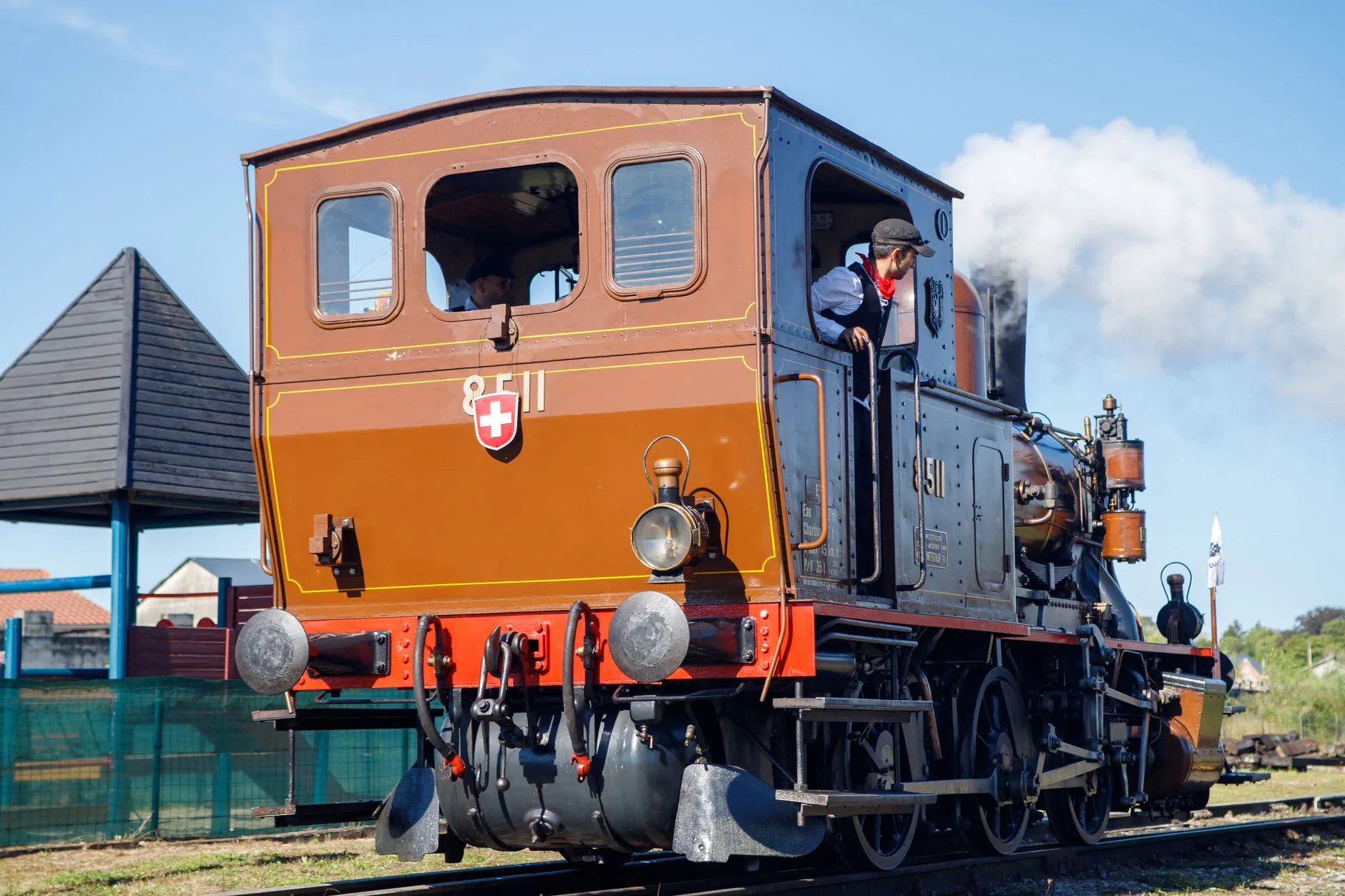 ️ Jour 1 : Saint-Valery-sur-Somme et le petit train